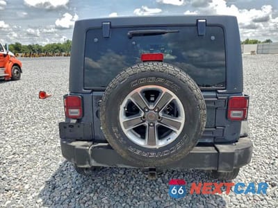 Zdjęcie 6 z 11 samochodu: 2017 JEEP WRANGLER UNLIMITED SPORT VIN:1C4BJWDG4HL678163 - miniatura