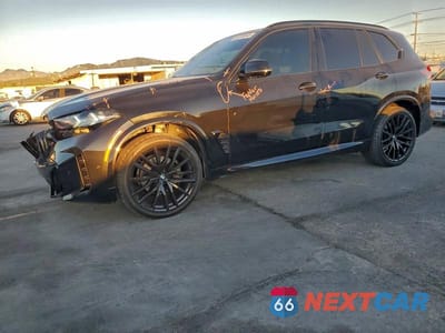 2024 BMW X5 SDRIVE 40I 5UX13EU01R9U02717 - główne zdjęcie licytacji z USA - miniatura