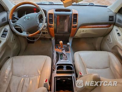 Zdjęcie 8 z 13 samochodu: 2003 LEXUS GX 470 VIN:JTJBT20X930011718 - miniatura