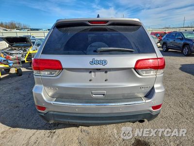Zdjęcie 6 z 17 samochodu: 2017 JEEP GRAND CHEROKEE LIMITED VIN:1C4RJFBG4HC620426 - miniatura
