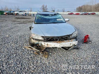 Piąte zdjęcie samochodu w środku: 2008 MAZDA 3 I VIN:JM1BK32F781785824 - miniatura