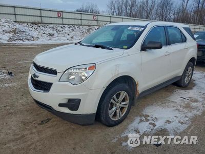 2015 CHEVROLET EQUINOX LS 2GNALAEK3F6236189 - główne zdjęcie licytacji z USA - miniatura