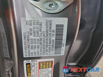 Zdjęcie 13 z 14 samochodu: 2024 ACURA RDX A-SPEC VIN:5J8TC2H60RL035854 - miniatura