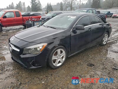 2016 MERCEDES-BENZ CLA 250 WDDSJ4EB4GN292424 - główne zdjęcie licytacji z USA - miniatura