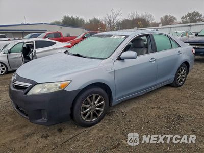 2011 TOYOTA CAMRY HYBRID 4T1BB3EK0BU139454 - główne zdjęcie licytacji z USA - miniatura