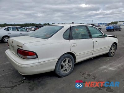 Trzecie zdjęcie samochodu z tyłu: 1997 TOYOTA AVALON XL VIN:4T1BF12B7VU175921 - miniatura