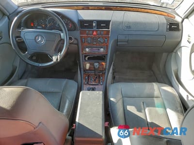 Zdjęcie 8 z 12 samochodu: 2000 MERCEDES-BENZ C 230 VIN:WDBHA24G0YA801079 - miniatura