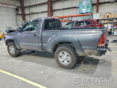 Drugie zdjęcie samochodu z przodu: 2014 TOYOTA TACOMA VIN:5TFPX4EN4EX019588 - miniatura