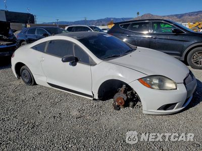 Czwarte zdjęcie samochodu z boku: 2012 MITSUBISHI ECLIPSE GS SPORT VIN:4A31K5DF1CE008557 - miniatura