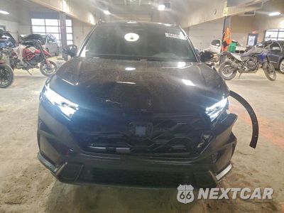 Piąte zdjęcie samochodu w środku: 2026 HONDA CR-V SPORT-L VIN:7FARS6H88TE019503 - miniatura