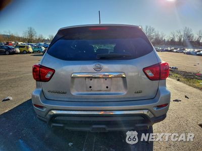 Zdjęcie 6 z 15 samochodu: 2017 NISSAN PATHFINDER S VIN:5N1DR2MM1HC609507 - miniatura