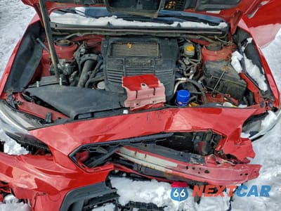 Zdjęcie 11 z 13 samochodu: 2018 SUBARU WRX LIMITED VIN:JF1VA1H64J9803074 - miniatura