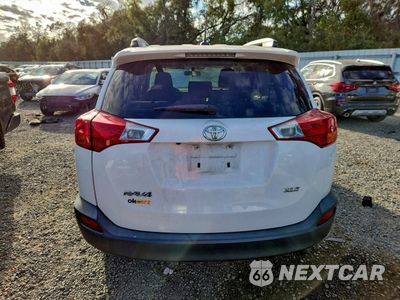 Zdjęcie 6 z 13 samochodu: 2015 TOYOTA RAV4 XLE VIN:JTMWFREV8FJ058233 - miniatura