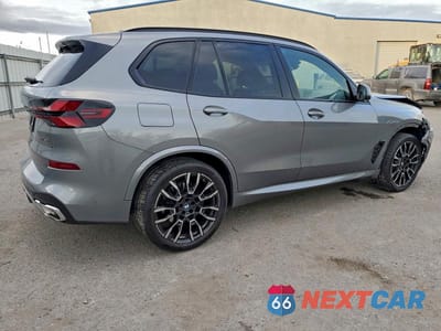 Trzecie zdjęcie samochodu z tyłu: 2025 BMW X5 SDRIVE 40I VIN:5UX13EU03S9W45287 - miniatura