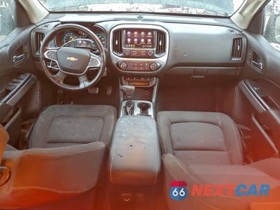 Zdjęcie 8 z 12 samochodu: 2019 CHEVROLET COLORADO LT VIN:1GCGTCEN2K1120780 - miniatura