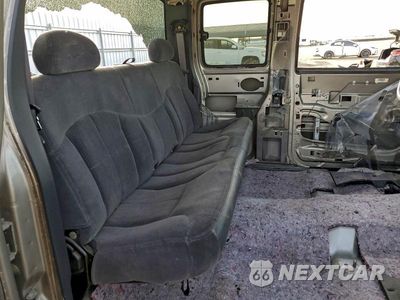Zdjęcie 10 z 13 samochodu: 2002 CHEVROLET SILVERADO C1500 VIN:2GCEC19V721407967 - miniatura