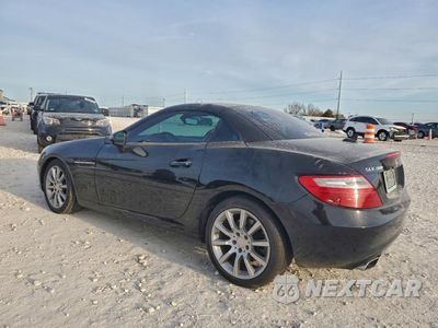 Drugie zdjęcie samochodu z przodu: 2016 MERCEDES-BENZ SLK 300 VIN:WDDPK3JA3GF123595 - miniatura