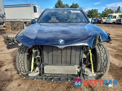 Piąte zdjęcie samochodu w środku: 2021 BMW X5 XDRIVE40I VIN:5UXCR6C06M9H73916 - miniatura