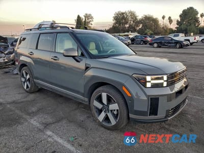 Czwarte zdjęcie samochodu z boku: 2025 HYUNDAI SANTA FE LIMITED VIN:5NMP44GL8SH135272 - miniatura