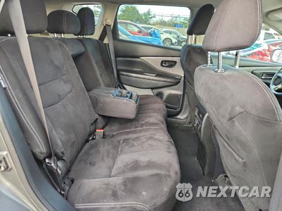 Zdjęcie 11 z 14 samochodu: 2020 NISSAN MURANO S VIN:5N1AZ2AJ4LN143078 - miniatura
