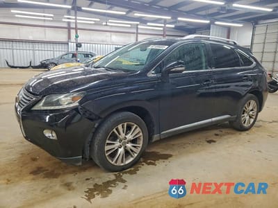 2013 LEXUS RX 350 2T2ZK1BA2DC087484 - główne zdjęcie licytacji z USA - miniatura