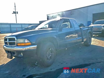 2004 DODGE DAKOTA SLT 1D7GL42N64S716990 - główne zdjęcie licytacji z USA - miniatura