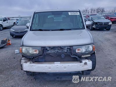 Piąte zdjęcie samochodu w środku: 2009 NISSAN CUBE BASE VIN:JN8AZ28R29T127728 - miniatura