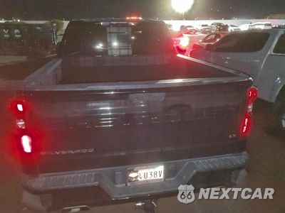 Zdjęcie 6 z 14 samochodu: 2020 CHEVROLET SILVERADO K1500 LT TRAIL BOSS VIN:1GCPYFEL3LZ217944 - miniatura