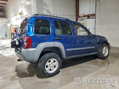 Trzecie zdjęcie samochodu z tyłu: 2005 JEEP LIBERTY SPORT VIN:1J4GL48K15W601984 - miniatura