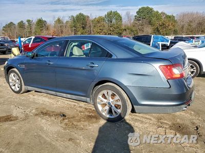 Drugie zdjęcie samochodu z przodu: 2010 FORD TAURUS SEL VIN:1FAHP2EW9AG160206 - miniatura