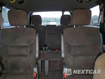Zdjęcie 10 z 15 samochodu: 2014 DODGE GRAND CARAVAN SXT VIN:2C4RDGCG0ER452993 - miniatura