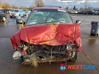 Piąte zdjęcie samochodu w środku: 2003 DODGE GRAND CARAVAN SPORT VIN:1D4GP44323B291473 - miniatura