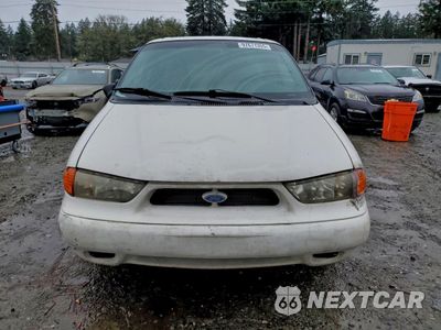Piąte zdjęcie samochodu w środku: 1998 FORD WINDSTAR VIN:2FTDA54U7WBA91266 - miniatura