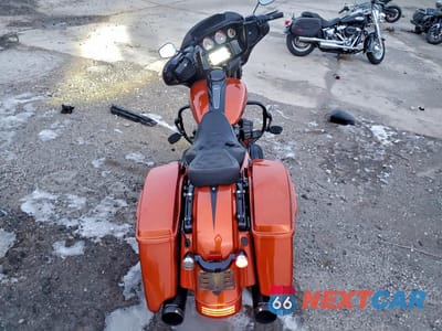 Zdjęcie 6 z 10 samochodu: 2019 HARLEY-DAVIDSON FLHXS VIN:1HD1KRP13KB625726 - miniatura