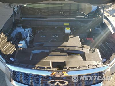 Zdjęcie 12 z 16 samochodu: 2023 INFINITI QX60 LUXE VIN:5N1DL1FSXPC366642 - miniatura