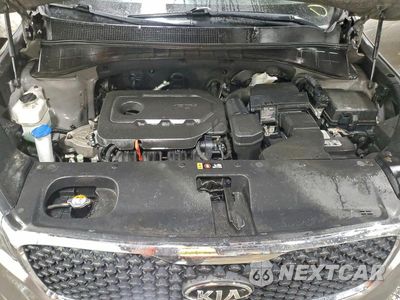 Zdjęcie 11 z 12 samochodu: 2016 KIA SORENTO LX VIN:5XYPG4A38GG070182 - miniatura
