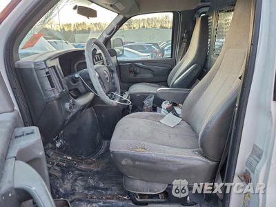 Zdjęcie 7 z 13 samochodu: 2014 GMC SAVANA G2500 VIN:1GTW7FCA1E1909847 - miniatura