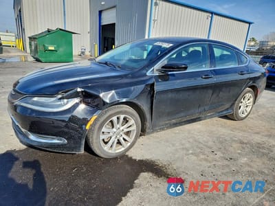 2015 CHRYSLER 200 1C3CCCAB0FN653465 - główne zdjęcie licytacji z USA - miniatura