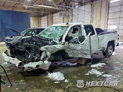 2016 CHEVROLET SILVERADO K1500 LT 1GCVKREC5GZ295500 - główne zdjęcie licytacji z USA - miniatura