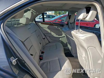 Zdjęcie 10 z 11 samochodu: 2014 MERCEDES-BENZ E 350 VIN:WDDHF5KB6EB031008 - miniatura