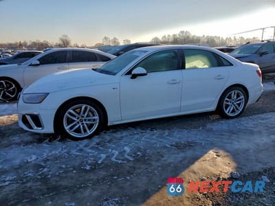 2023 AUDI A4 PREMIUM 45 WAUDAAF40PN001478 - główne zdjęcie licytacji z USA - miniatura