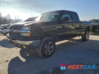 2003 CHEVROLET SILVERADO K1500 2GCEK19T931189176 - główne zdjęcie licytacji z USA - miniatura