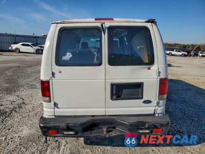 Zdjęcie 6 z 15 samochodu: 1998 FORD ECONOLINE E250 SUPER DUTY VAN VIN:1FTNS24LXWHA25823 - miniatura