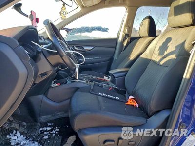 Zdjęcie 7 z 13 samochodu: 2018 NISSAN ROGUE S VIN:5N1AT2MV7JC788624 - miniatura