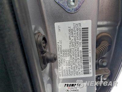 Zdjęcie 13 z 13 samochodu: 2021 HONDA CIVIC SPORT VIN:19XFC2F83ME001991 - miniatura
