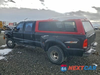 Drugie zdjęcie samochodu z przodu: 1999 FORD F350 SUPER DUTY VIN:1FTWW33F0XED71523 - miniatura