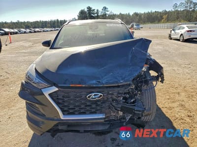 Piąte zdjęcie samochodu w środku: 2021 HYUNDAI TUCSON SEL VIN:KM8J33AL4MU287990 - miniatura