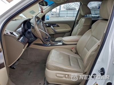 Zdjęcie 7 z 15 samochodu: 2010 ACURA MDX TECHNOLOGY VIN:2HNYD2H64AH506417 - miniatura