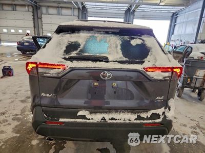 Zdjęcie 6 z 14 samochodu: 2025 TOYOTA RAV4 XLE VIN:JTMRWRFV1SD331047 - miniatura