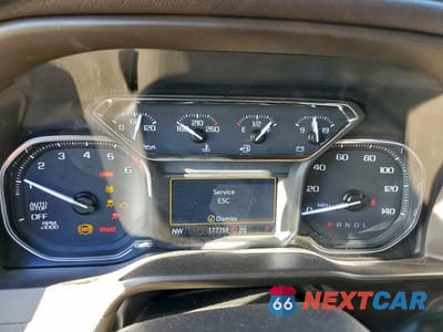 Zdjęcie 9 z 11 samochodu: 2019 GMC SIERRA K1500 SLT VIN:3GTU9DED4KG147382 - miniatura